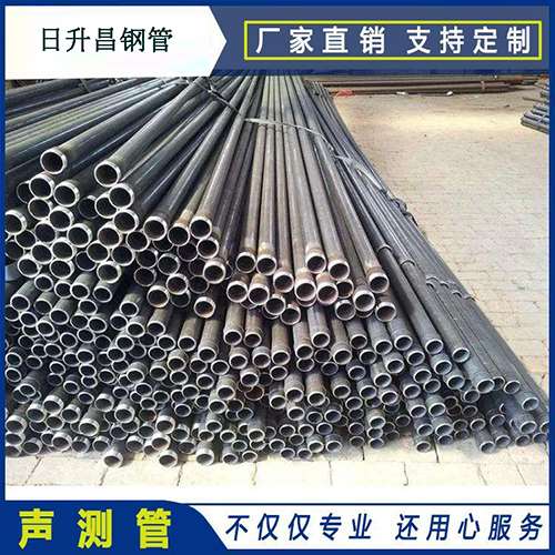 宁乡声测管执行标准及常见的规格型号