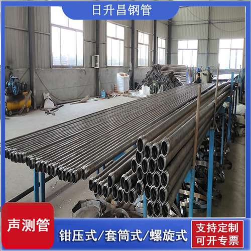 宁乡声测管在桥梁建中的的五大应用优势
